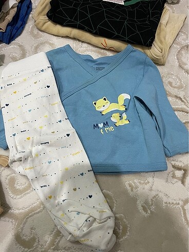 Erkek bebek takım - Görsel 2