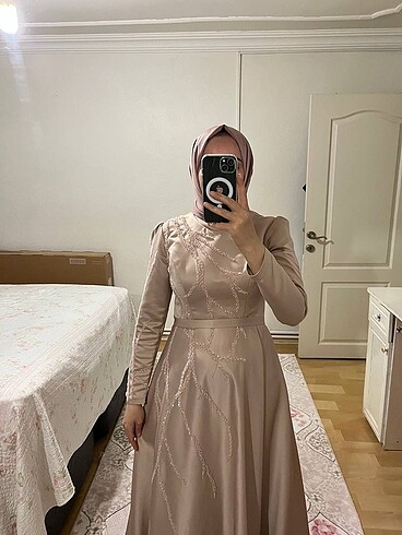 36 Beden Meliha tarhanacı lady dres vizon