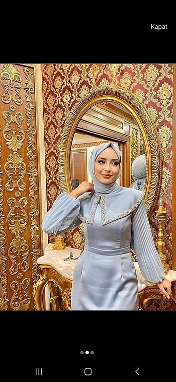 Eldia Dalya Dres