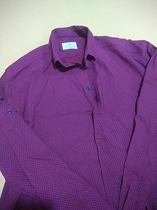 Slim fit erkek gömlek