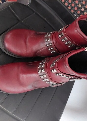 37 Beden bordo Renk Bordo bot