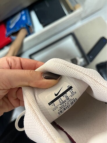 38 Beden Nike spor ayakkabı