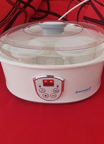Yogurt makinasi