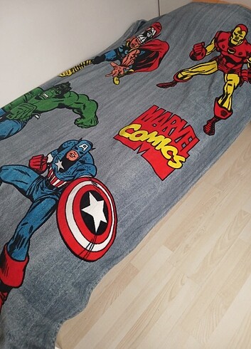 Marvel Avengers battaniye
