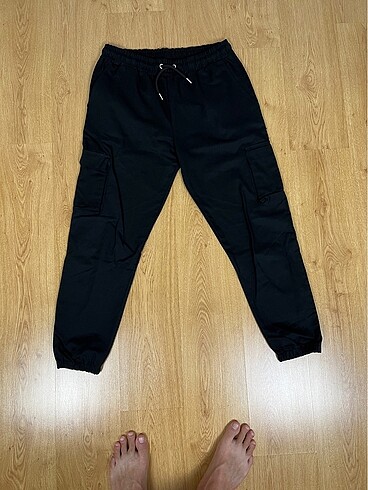 Man Official Jogger Pant XL Beden