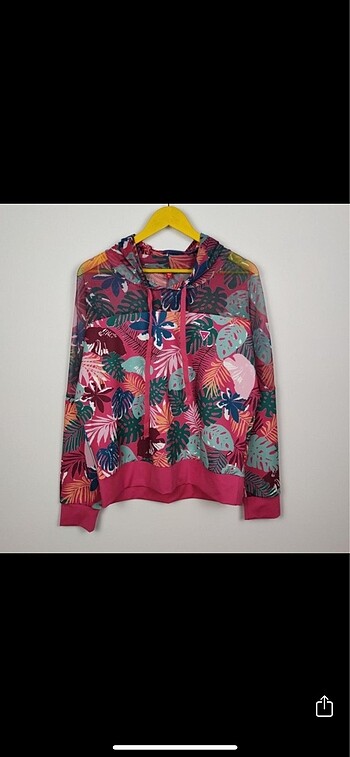 Guess Los Angeles Yazlık Sweatshirt XS Beden