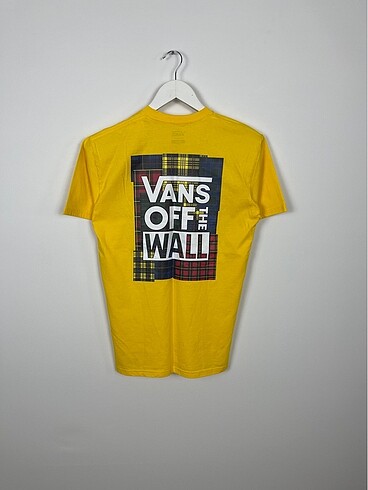 Vans S/M Beden T-Shirt