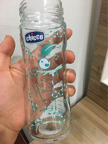 Chicco ürün sıfır kullanılmadı