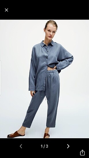 Zara pantolon