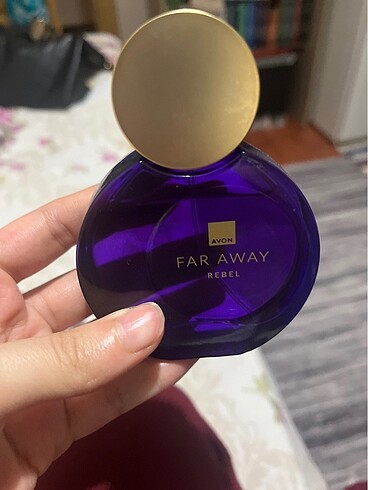 Avon far awayrebel