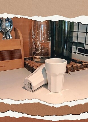 Ikea espresso fincanı