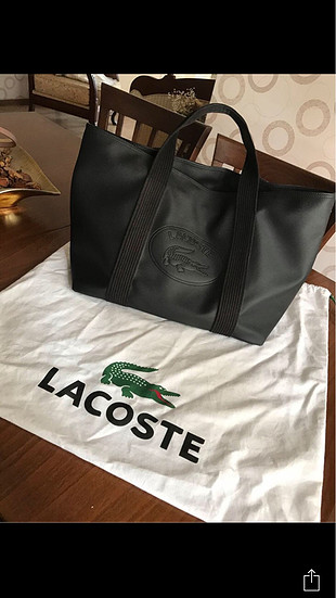 Orjınal lacoste