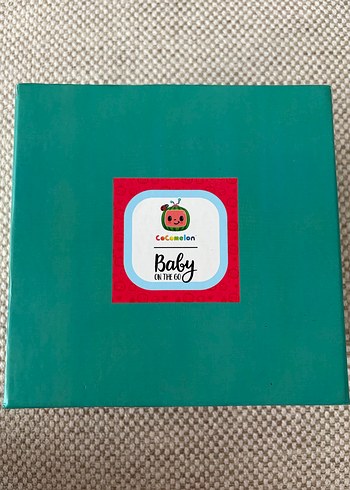 Baby On The Go DINODAY Patik - Görsel 5