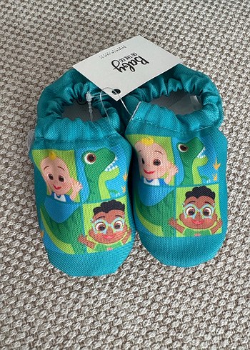 Baby On The Go DINODAY Patik - Görsel 4