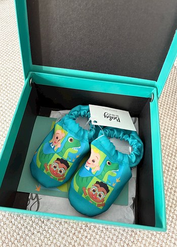 Baby On The Go DINODAY Patik - Görsel 2