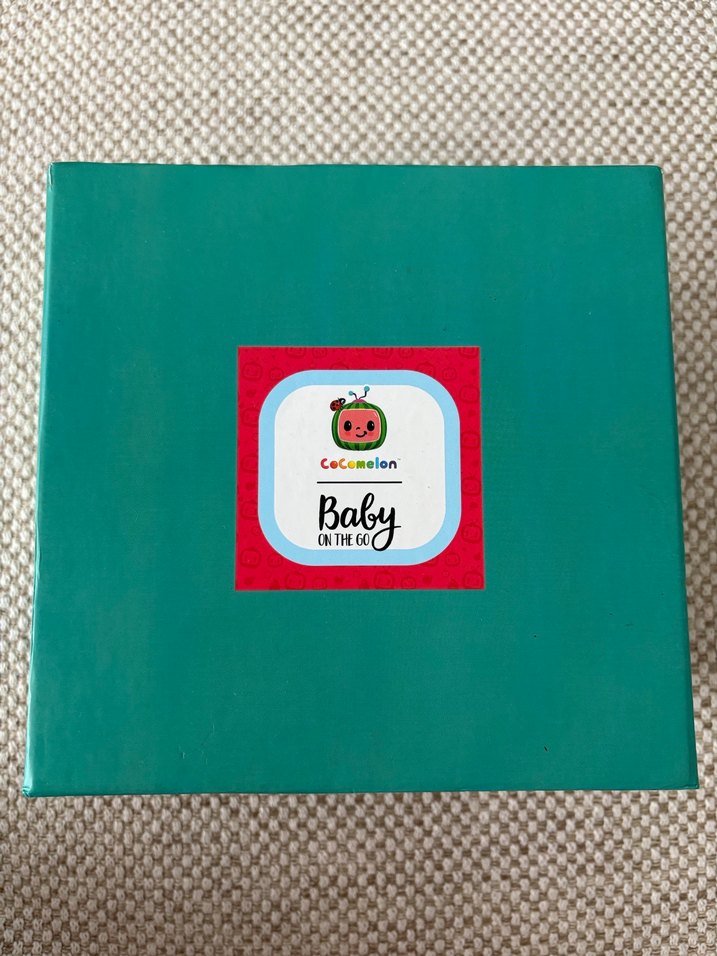 Baby On The Go DINODAY Patik - Görsel 5