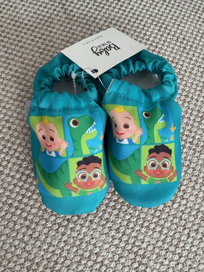 Baby On The Go DINODAY Patik - Görsel 4