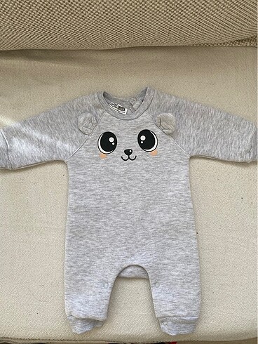Yenidoğan Beden Hellobaby Yenidoğan Unisex Tulum