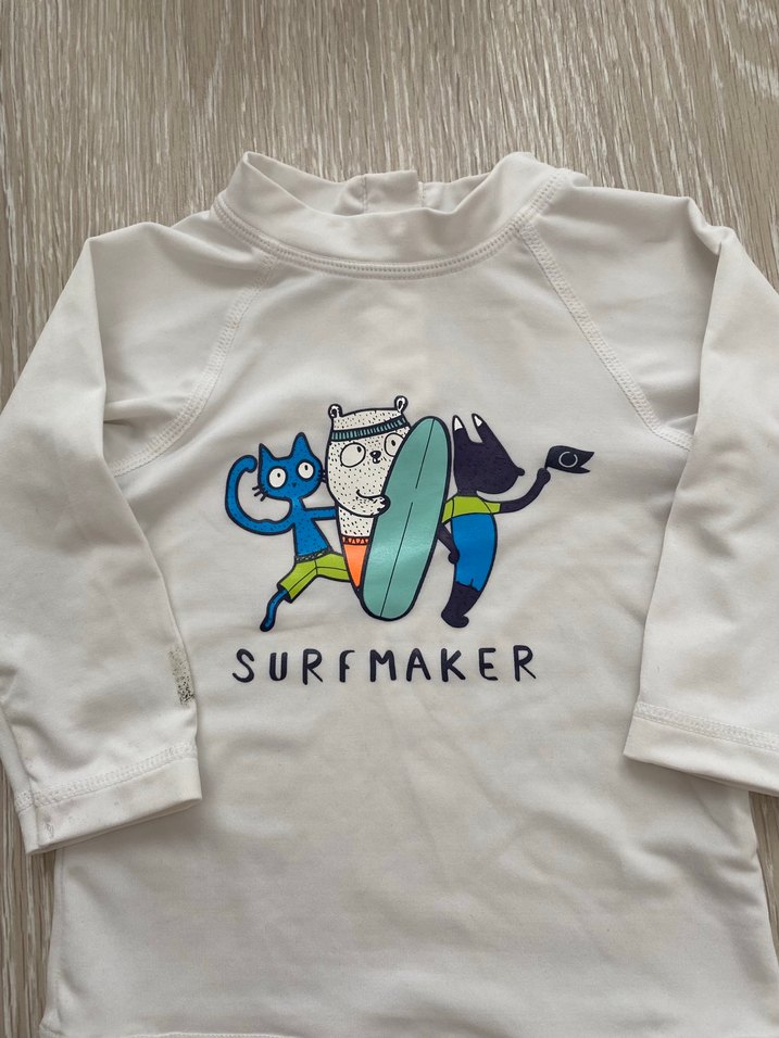 Decathlon UV Bebek Mayo - Görsel 2