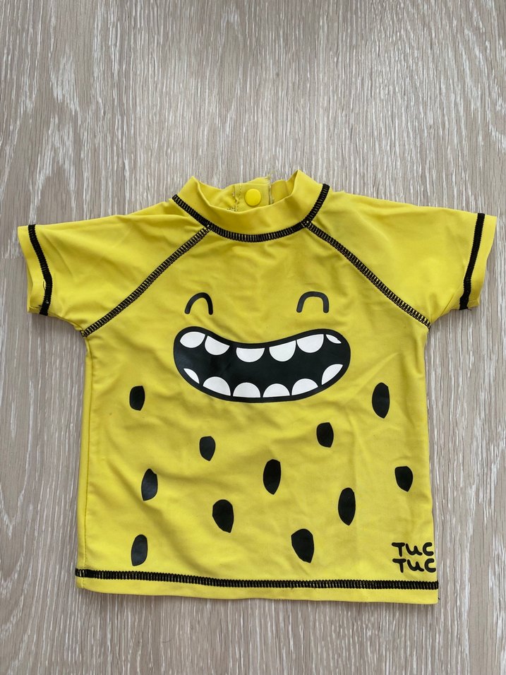 TucTuc Bebek UV Mayo - Görsel 2