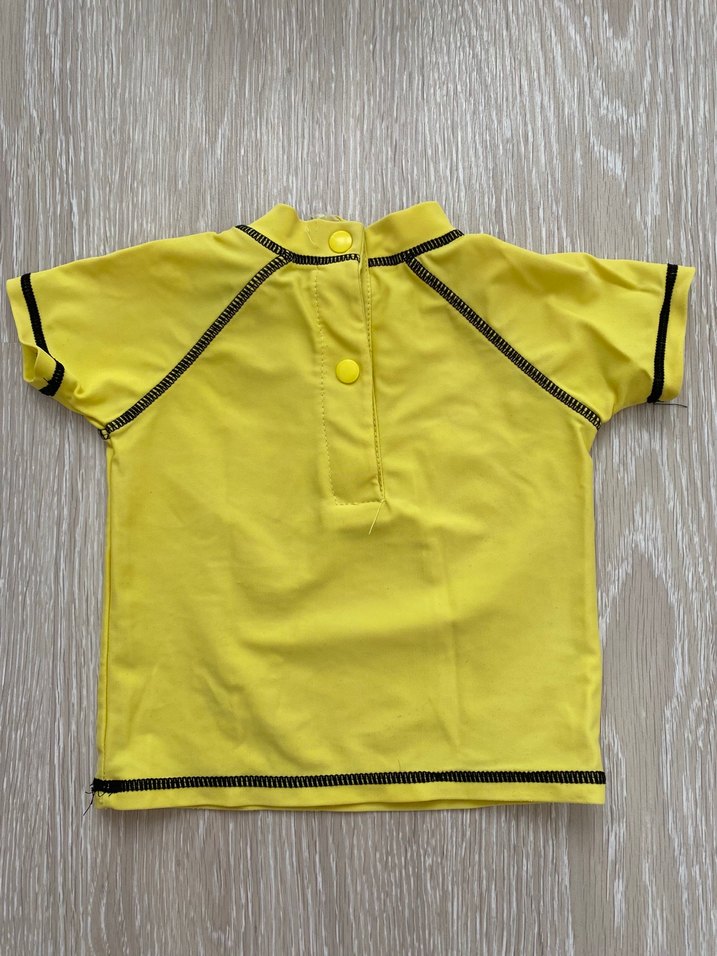 TucTuc Bebek UV Mayo - Görsel 3