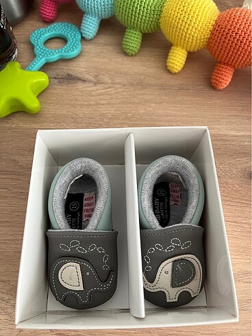 Bebek Ayakkabısı(Unisex)