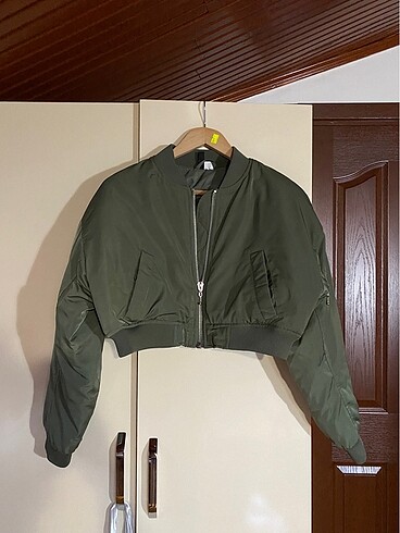bomber ceket