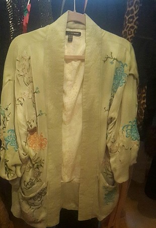 zara kimono