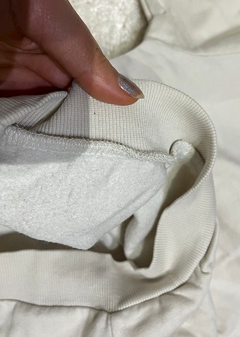 Bej ve Gri Erkek Çocuk Sweatshirt - Görsel 5