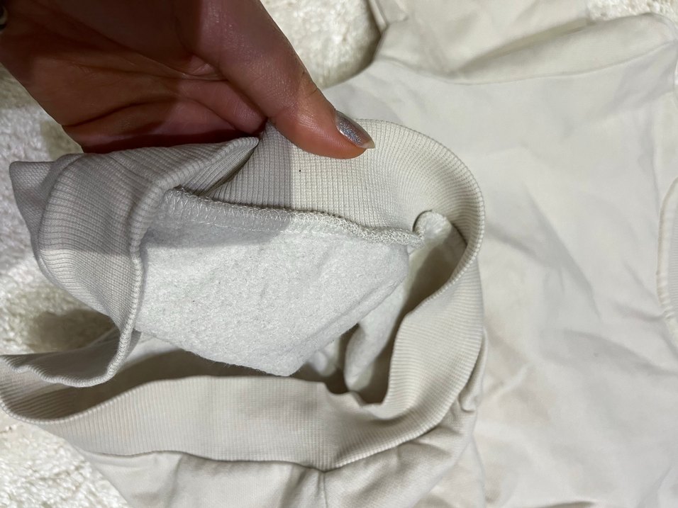 Bej ve Gri Erkek Çocuk Sweatshirt - Görsel 5