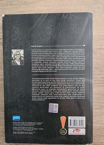 Gıda Biyoteknolojisi Kitabı - Görsel 2