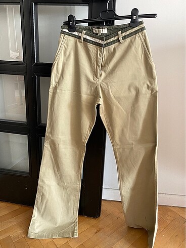 herry bej pantolon vintage