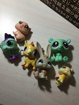Littlest Pet Shop miniş