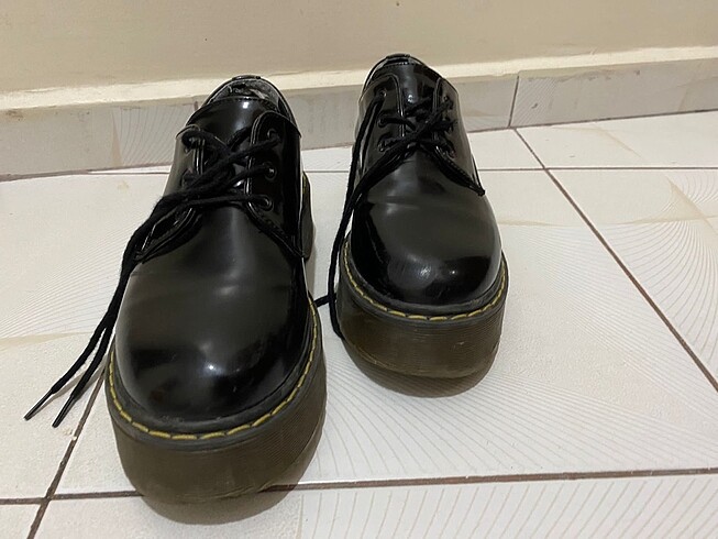 oxford loafer ayakkabı