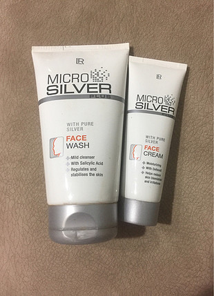 lr microsilver 