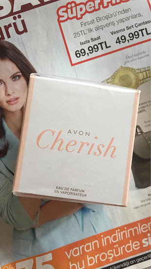 Avon cherish avon 