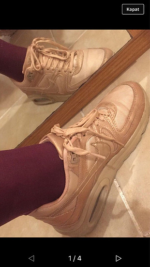 38 Beden pembe Renk replika nike airmax