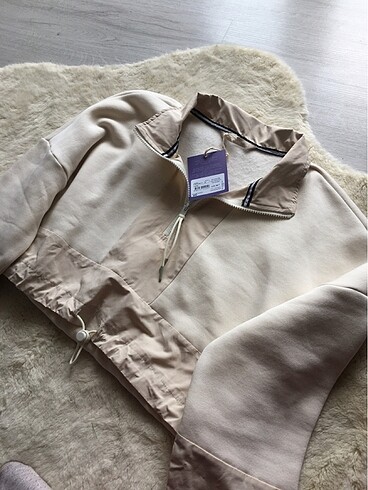 s Beden camel Renk Sweat