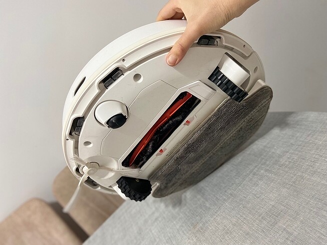 Beden Renk Xiaomi robot süpürge ve mop paspas