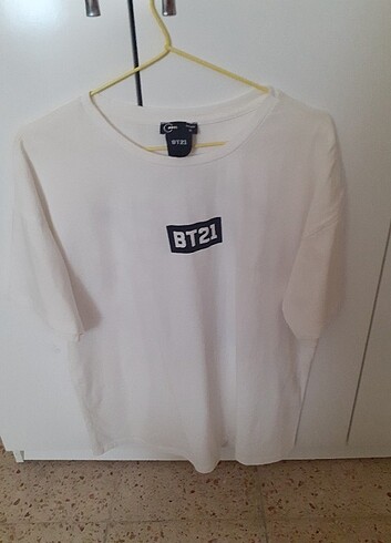 Bts bt21 tişörtü