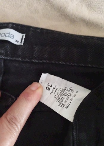 Kot pantolon - Görsel 2