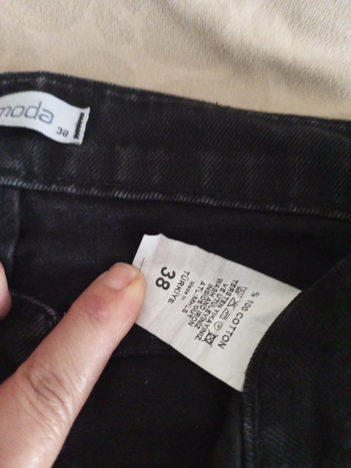 Kot pantolon - Görsel 2