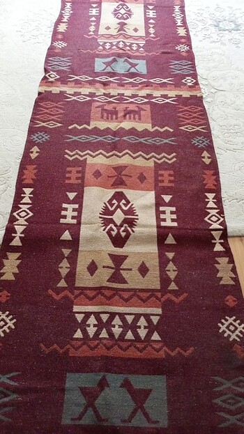Zara Yün dokuma kilim Antika