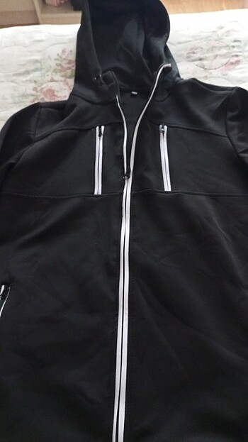 Spor hırka beden S - Görsel 2