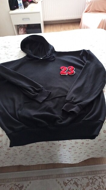 Sweatshirt yeni kalın 
