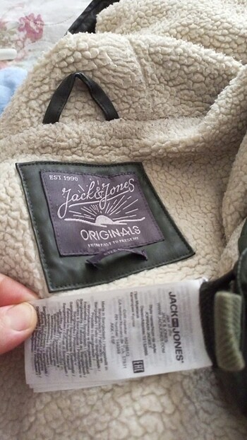 Mont Jack Jones orjinal - Görsel 4