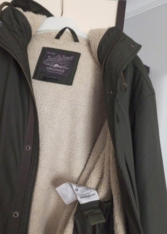 Mont Jack Jones orjinal - Görsel 2