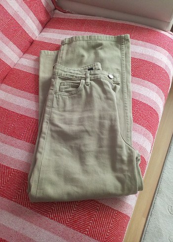 Jean kot pantolon yeni - Görsel 2