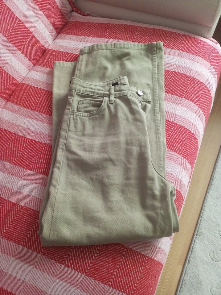 Jean kot pantolon yeni - Görsel 2
