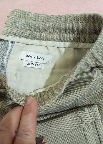 LCW Stil Fit Kumaş Pantolon L beden - Görsel 2